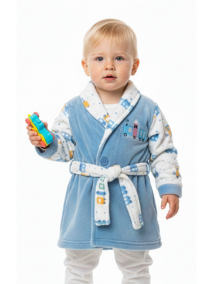 Bata invierno bebé niño CORALINA (6-24 meses) 268326 KINANIT
