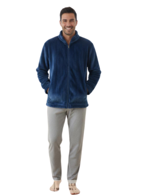 Chaqueta muflón hombre CARLOS 44016 VANILA