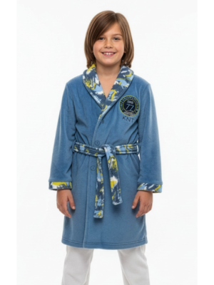 Bata invierno niño CORALINA (8-16 años) 268169 KINANIT