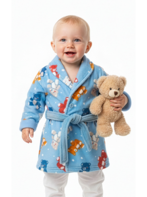 Bata invierno bebé niño CORALINA (6-24 meses) 268329 KINANIT