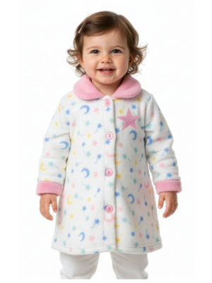 Bata invierno bebé niña CORALINA (6-24 meses) 268330 KINANIT