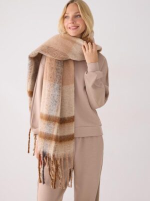 Bufanda pashmina mujer 70714 YSABEL MORA