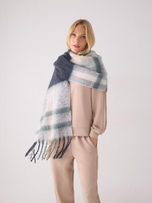 Bufanda pashmina mujer 70713 YSABEL MORA