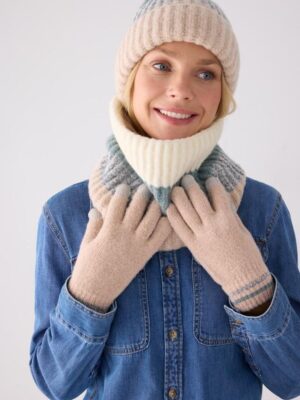 Guantes invierno mujer 70710 YSABEL MORA