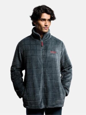 Bata hombre invierno coralina 26440 MUYDEMI